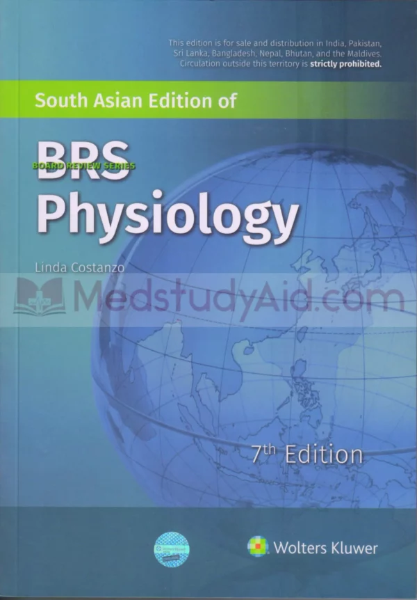 BRS Physiology (South Asian )