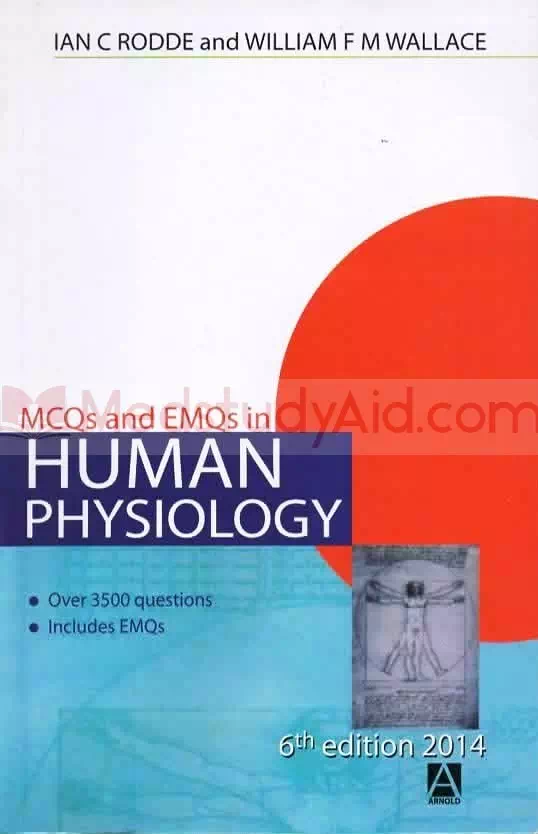 Rodde MCQs and EMQs in Human Physiology