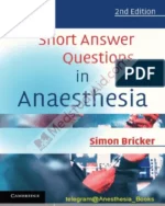 Short Answer Questions in Anaesthesia