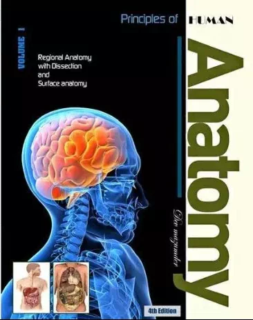 Dev's Human Anatomy (Volume 1-3)