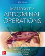 Maingot's Abdominal Operations