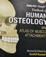 Textbook of Human Osteology (With Atlas of Muscle Attachments)