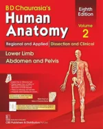BD Chaurasia's Human Anatomy Volume 2 Lower Limb Abdomen and Pelvis