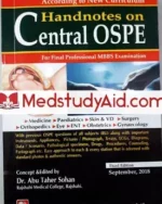 Handnotes on Central OSPE