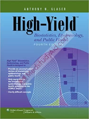 High Yield Biostatistics Epidemiology and Public Health