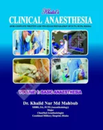 Khalid's Clinical Anaesthesia Volume 1& 2