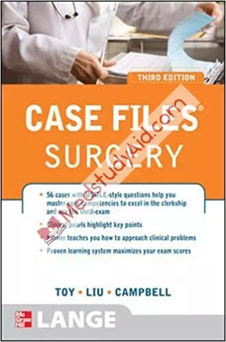 Lange Case Files Surgery