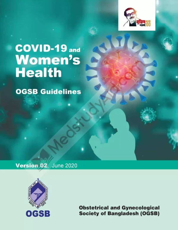 OGSB Guidelines Covid-19 and Women's Health