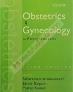 Obstetrics & Gynecology For Postgraduates Volume-1