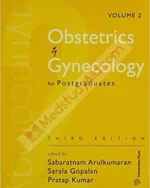 Obstetrics & Gynecology For Postgraduates Volume-2