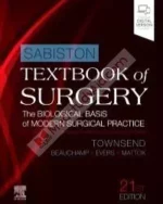 Sabiston Text Book of Surgery