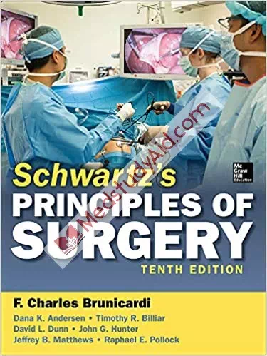 Schwartz’s Principles of Surgery