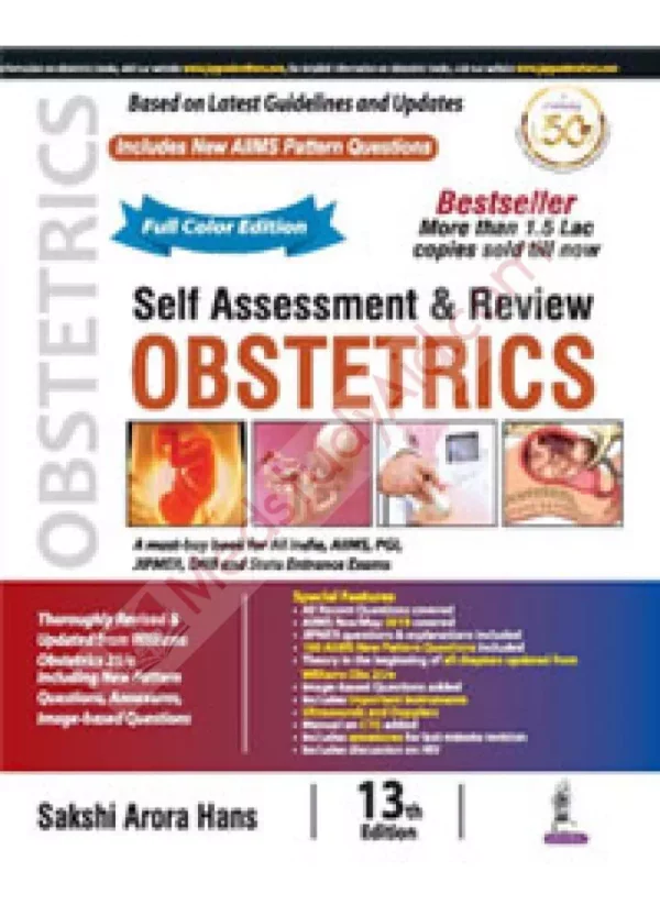 Self Assessment & Review obstetrics