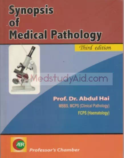 Synopsis of Medical Pathology