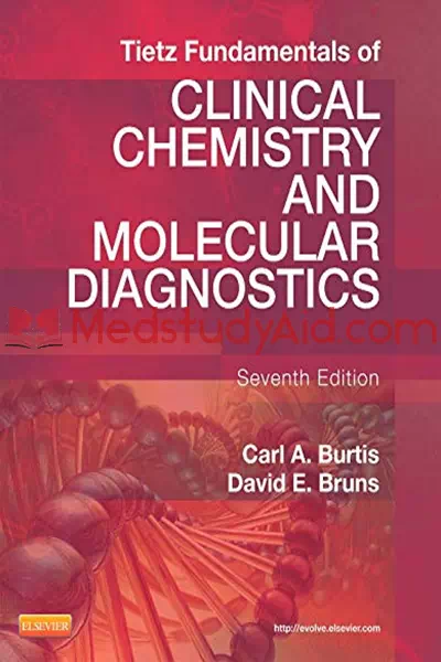 Tietz Fundamentals of Clinical Chemistry and Molecular Diagnotics