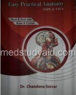 Easy Practical Anatomy for Head & Neck with Brain & Eyeball
