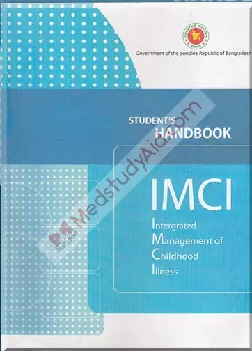 Student's Hanbook IMCI