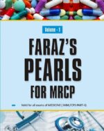Faraz’s Pearls for MRCP Part- 1 (Volume 1&2)